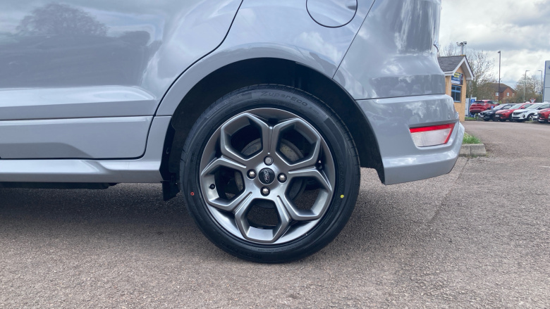 Ford EcoSport 1.0 EcoBoost 125 ST-Line 5dr Petrol Hatchback